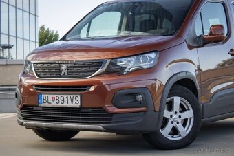 Peugeot Rifter ALLURE 1.5 BlueHDi 130 S&S - 9
