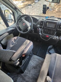 Prodám obytné auto Dethleffs Globe 4 - 9