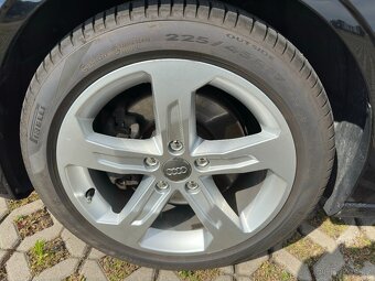 Audi A3 8V limuzína 2.0 tdi 135 kw, Quattro - 9