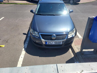 Prodám Volkswagen Passat, rok 2008 - 9