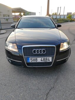 Audi A6 3.0tdi 171kw r.v.2007 - 9