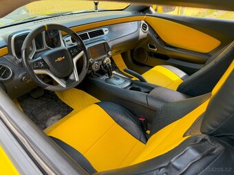 Chevrolet Camaro 3.6L, 241 kW, r.v. 2013 - 9