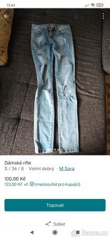 Dámské vel s m l xl - 9