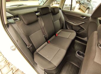 ŠKODA RAPID 1.2 TSi, 81KW,6-KVALT,ALU,PDC,ESP,AUX/USB/SD - 9