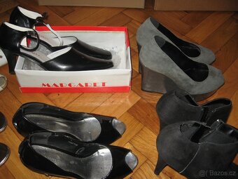 11 paru - nejen krasne lodicky a spolecenske boty + blazer P - 9