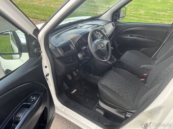Opel Combo 1.3 CDTI VAN, r.v.08/2018, 95 koní - 9
