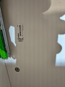 TV stolek_ Ikea Besta Burs - 9