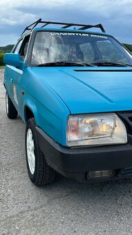 Škoda favorit karbec. - 9