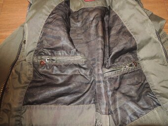 Bunda Wellensteyn Retro - 9