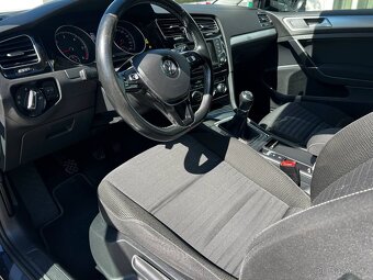 Volkswagen Golf VII 1.6 TDI 2014 Cup - 9