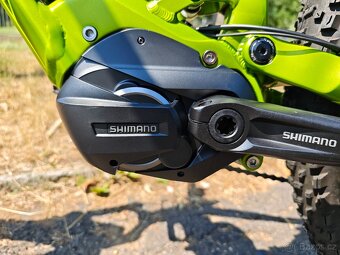 Elektrokolo MERIDA eONE.TWENTY 600 vel. XL - 9