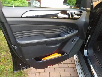 Mercedes benz GLE Coupe 400 AMG packet M276 - 9