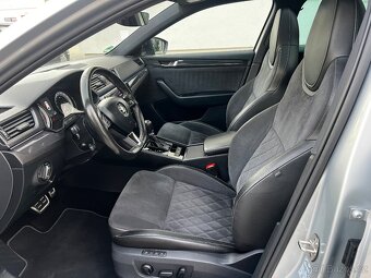 Prodám Škoda Superb sportline 2.0 TDi - 9