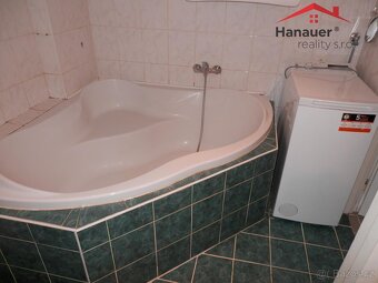 Pronájem bytu 1+1, 35 m2, Ústí nad Labem, ul. Bezručova - 9