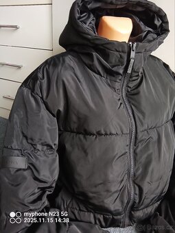 Bunda zimní zn."HOUSE OUTER WEAR" vel."L" i větší - 9