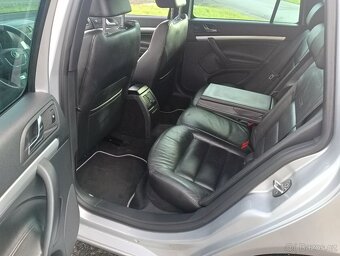 Škoda Octavia RS 2.0 TDI 125kw Combi - 9