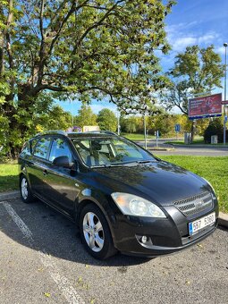 Kia CEED 2008 1.6 crdi - 9