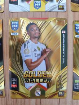 Fotbalové kartičky Adrenalyn - Fifa 365 2026 - 9