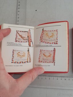 POLITICKO VOJENSKY ZAPISNIK ROCNIK 1985 A 1986 - 9