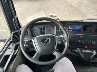 Man TGS 35.510 8x4 sklápěč  Thermokorba - 9