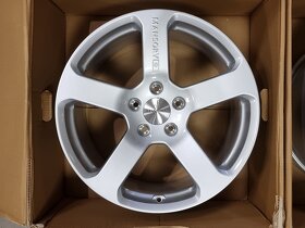 značková alu MANSORY C5 - 8,5 a 11x20" 5x130 R20 Porsche 91 - 9
