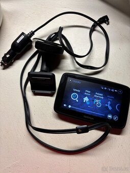 TomTom Go Professional 520 TRUCK - 9