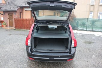 Volvo V50, 1.6 16v, bez koroze, serviska - 9