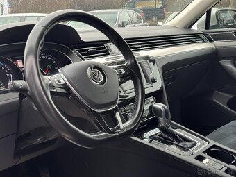 Volkswagen Passat GTE 2016 - 9