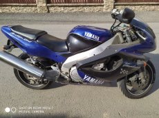 Yamaha Thunderace 1000 - 9