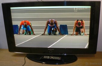 LCD televize 93cm SAMSUNG, 37 palců, nemá DVBT2 - 9