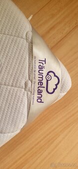 Dětská postýlka + matrace - 9