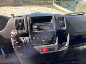 Fiat Ducato 2,3 MultiJet 96kW L2H1 2015 - 9