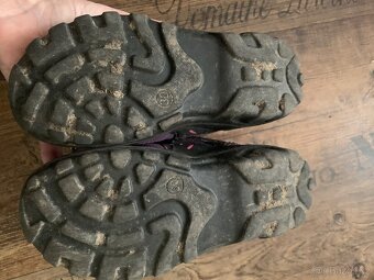 Sněhule Superfit vel.29 + boty Softshell vel.30 - 9