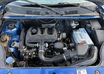 Peugeot Partner 1.9 D nafta 51 kw - 9