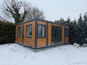 Obytné kontejnery - 9
