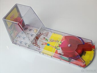 Retro hra košíková - 9