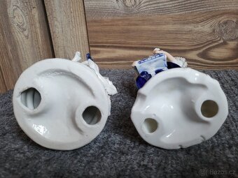 Sošky - Porcelán... - 9