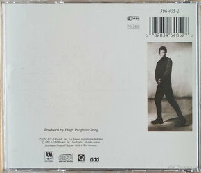 CD The Police / Sting - 9