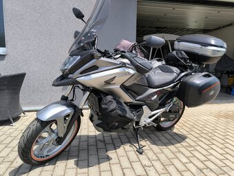 Prodám Hondu NC750X - 9