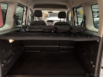 Renault Kangoo Expres 1.5dci, 66kW, 2015, 5 míst, BEZ ZÁVAD - 9