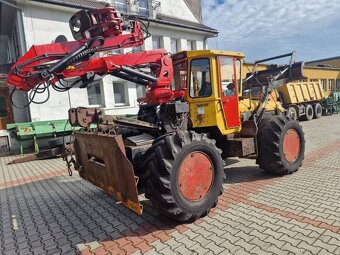 Welte Okonom 105 L Ciągnik leśny LKT skider - 9