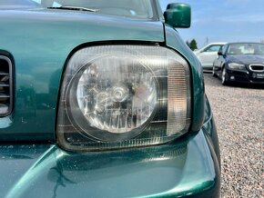 Suzuki Jimmy 1.5d 63 kW 4x4 Servis,Stav,Klima - 9