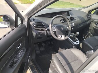 RENAULT GRAND SCENIC,7MÍST,TAŽNÉ ZAŘÍZENÍ,NOVÁ STK - 9