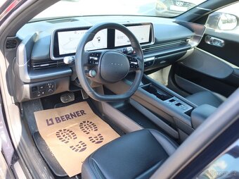Hyundai IONIQ 6 77kWh PREMIUM 4x4 ZÁRUKA PANORAMA DPH - 9