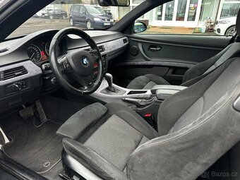 BMW ŘADY 3 320d COUPE - M-PAKET - AUTOMAT - 9