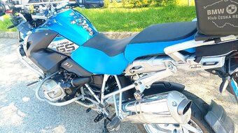 Prodám BMW 1200 GS - 9