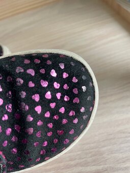 Barefoot boty celoroční Jonap B1 srdce 29 - 9