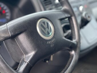 Volkswagen Multivan 2.5TDi 7 míst - na splátky pro všechny - 9