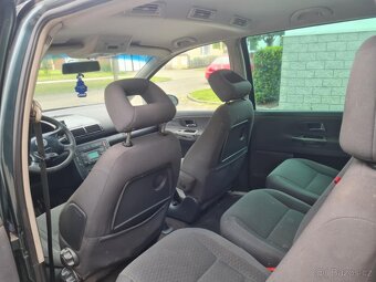 Volkswagen Sharan 1.9 TDI. 4X4. STK do 4/2027 - 9