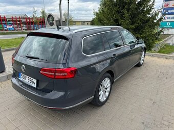 Passat Variant 2.0TDi 110kW Highline 2018 - 9